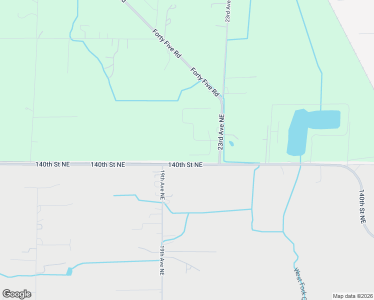 map of restaurants, bars, coffee shops, grocery stores, and more near 14122 21st Avenue Northeast in Marysville