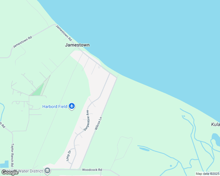 map of restaurants, bars, coffee shops, grocery stores, and more near 601-711 Serpentine Ave in Sequim