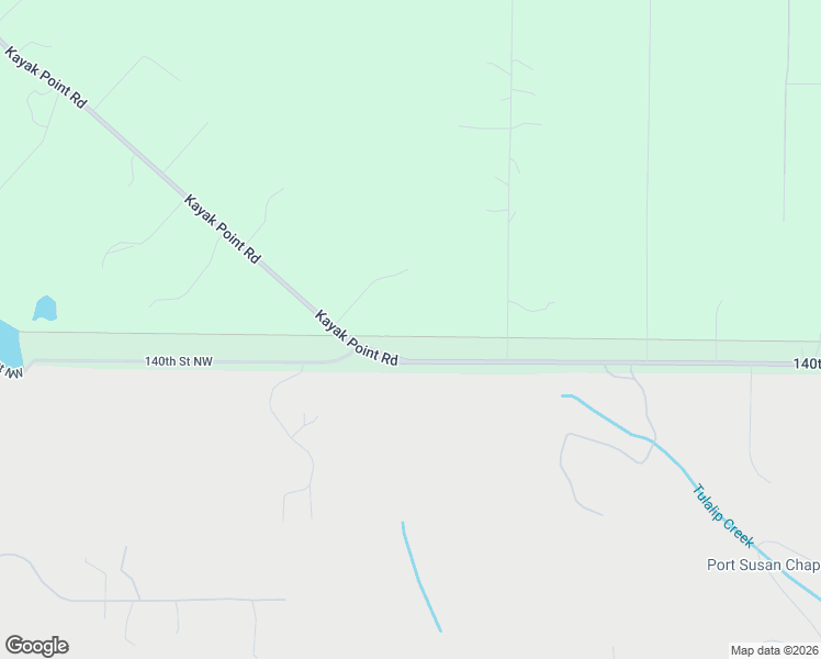 map of restaurants, bars, coffee shops, grocery stores, and more near 14029 Kayak Point Road in Stanwood