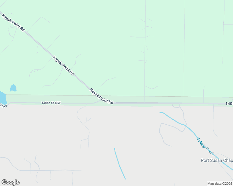 map of restaurants, bars, coffee shops, grocery stores, and more near 14029 Kayak Point Road in Stanwood