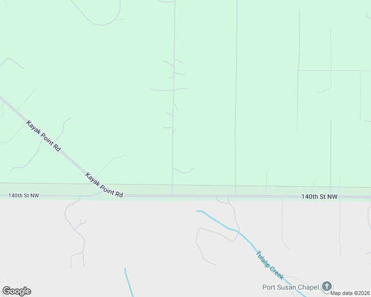 map of restaurants, bars, coffee shops, grocery stores, and more near 14275 70th Avenue Northwest in Stanwood