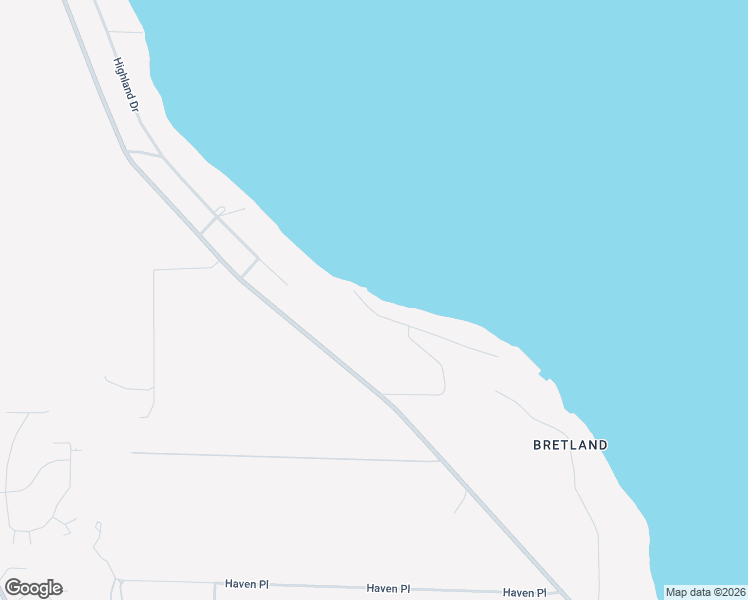 map of restaurants, bars, coffee shops, grocery stores, and more near 821 East Port Susan Terrace Road in Camano