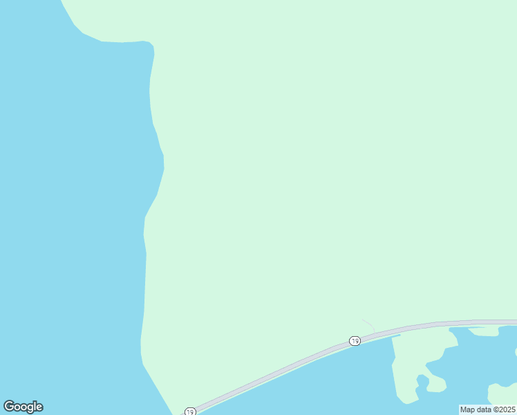 map of restaurants, bars, coffee shops, grocery stores, and more near North Dakota 19 in Devils Lake