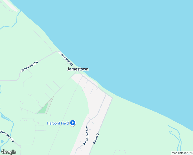 map of restaurants, bars, coffee shops, grocery stores, and more near 1372 Jamestown Road in Sequim