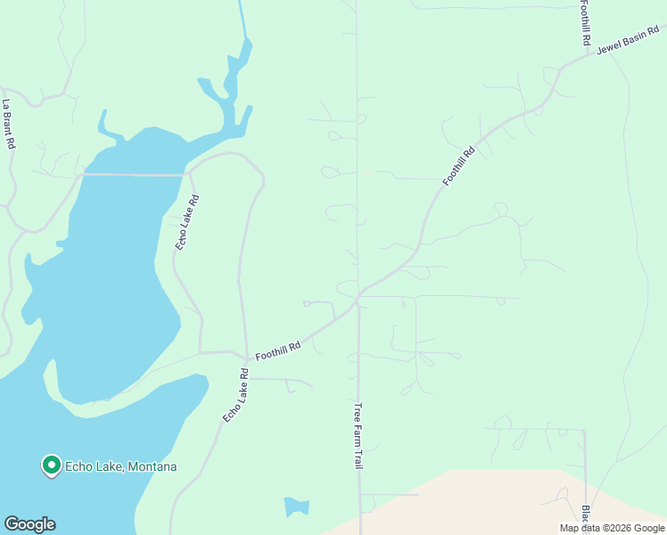 map of restaurants, bars, coffee shops, grocery stores, and more near 108 Sherman Ln in Bigfork