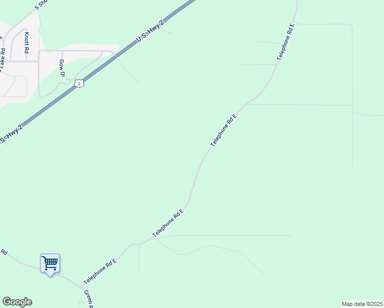 map of restaurants, bars, coffee shops, grocery stores, and more near 942 Telephone Road East in Newport