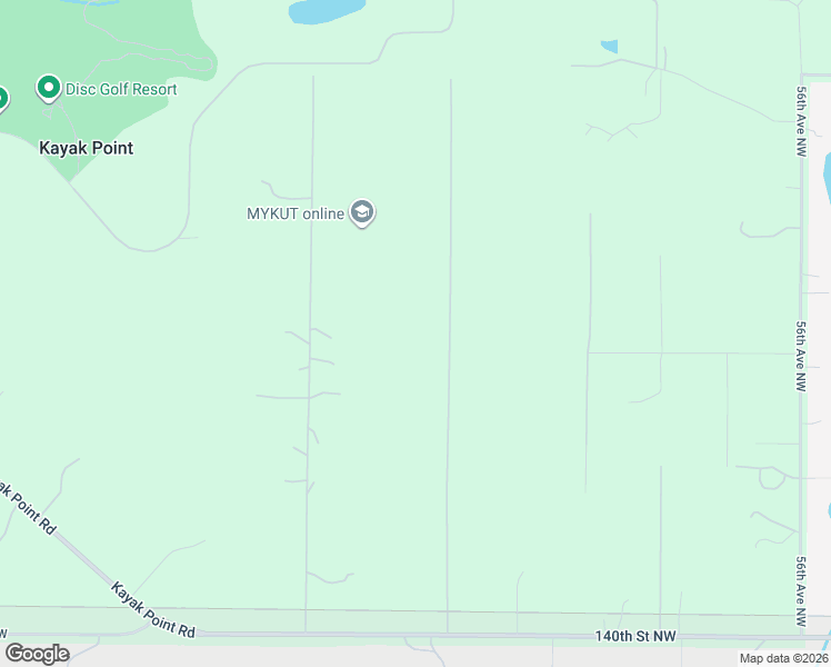 map of restaurants, bars, coffee shops, grocery stores, and more near 14812 66th Avenue Northwest in Stanwood