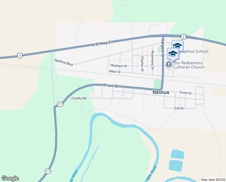 map of restaurants, bars, coffee shops, grocery stores, and more near 141 Trumper Street in Nashua