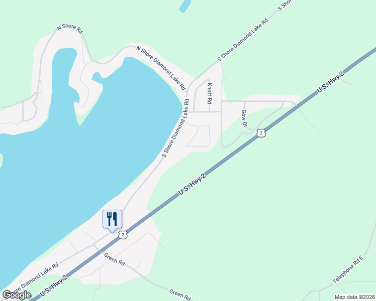 map of restaurants, bars, coffee shops, grocery stores, and more near 251 Woodard Road in Newport