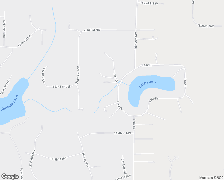 map of restaurants, bars, coffee shops, grocery stores, and more near 15120 Willow Drive in Marysville