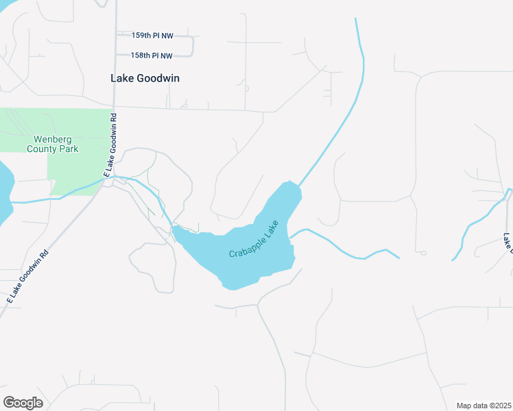 map of restaurants, bars, coffee shops, grocery stores, and more near 2914 152nd Place Northwest in Stanwood