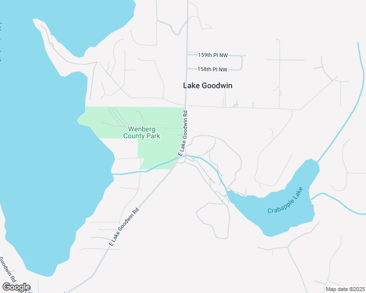15203 East Lake Goodwin Road, Lake Goodwin WA Walk Score