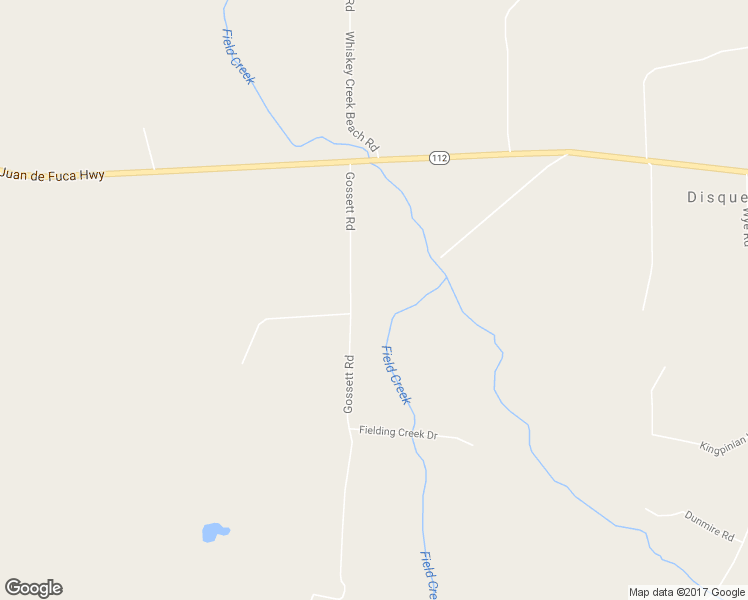 map of restaurants, bars, coffee shops, grocery stores, and more near 251 Gossett Road in Port Angeles