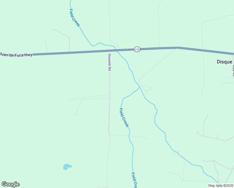 map of restaurants, bars, coffee shops, grocery stores, and more near 251 Gossett Road in Port Angeles