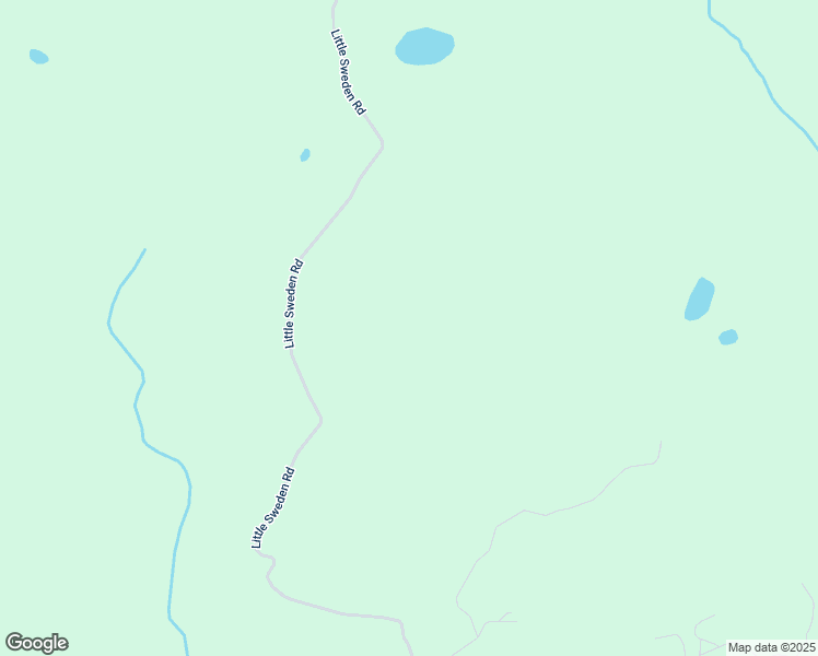 map of restaurants, bars, coffee shops, grocery stores, and more near Little Sweden Road in Valley