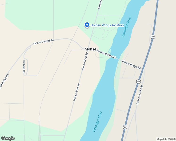 map of restaurants, bars, coffee shops, grocery stores, and more near 320 Monse River Road in Brewster