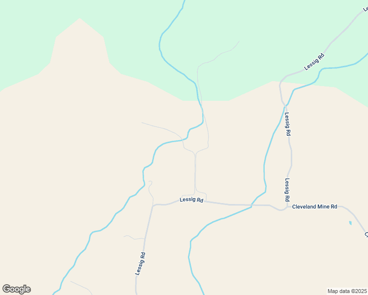 map of restaurants, bars, coffee shops, grocery stores, and more near Dahl Lewis Way in Stevens County