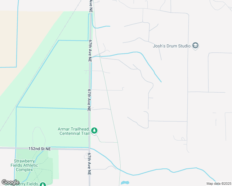 map of restaurants, bars, coffee shops, grocery stores, and more near 15803 67th Avenue Northeast in Arlington