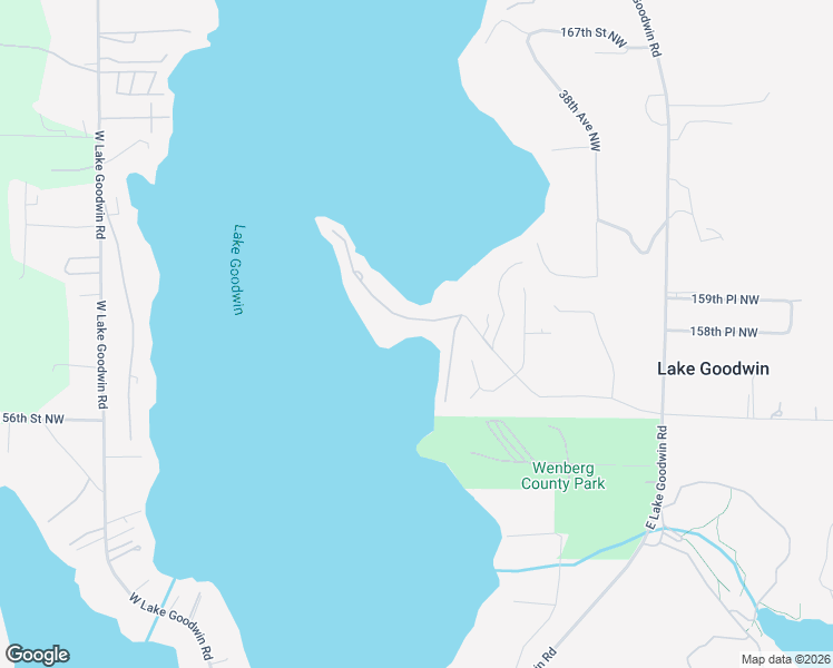 map of restaurants, bars, coffee shops, grocery stores, and more near 15730 42nd Drive Northwest in Stanwood