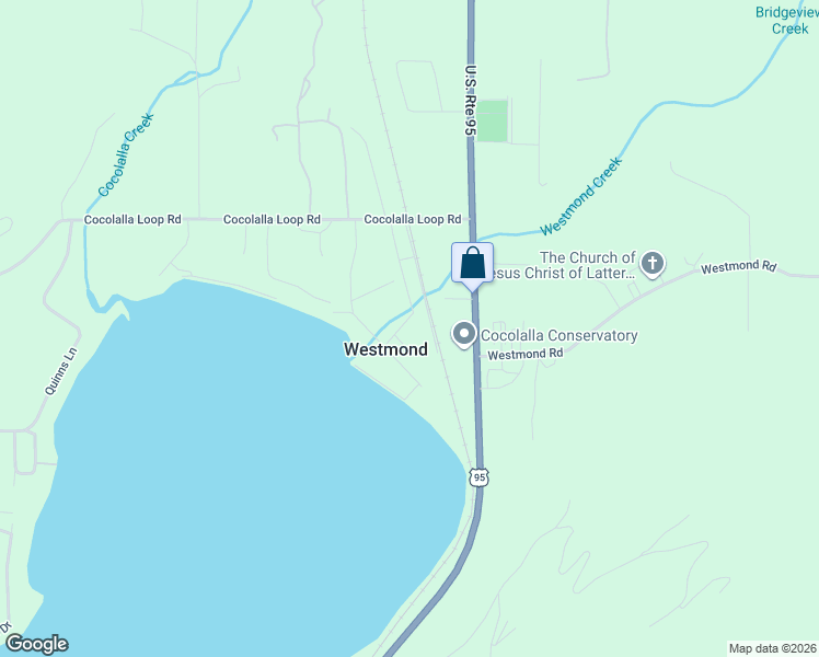 map of restaurants, bars, coffee shops, grocery stores, and more near 148 Sportsman Access Road in Cocolalla