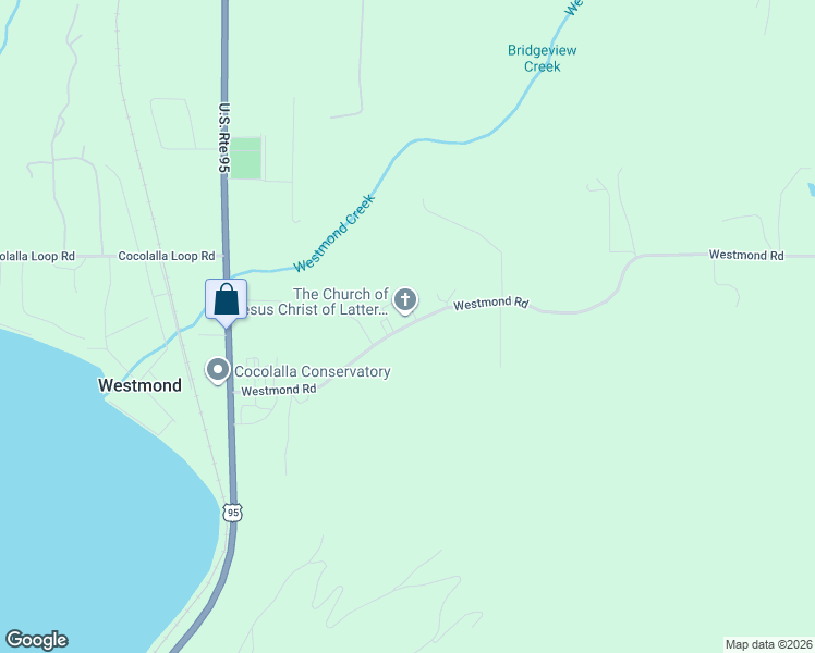 map of restaurants, bars, coffee shops, grocery stores, and more near 350 Westmond Road in Sagle