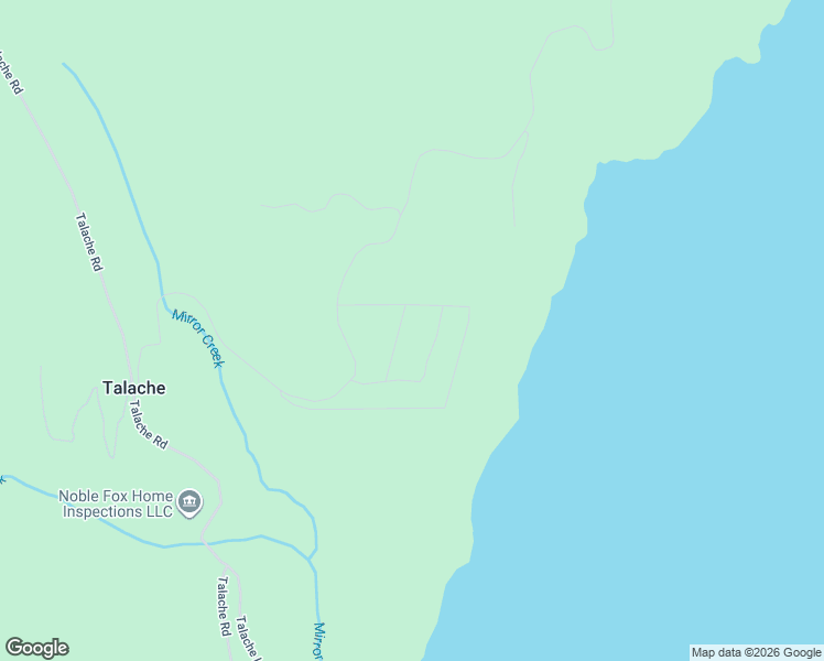 map of restaurants, bars, coffee shops, grocery stores, and more near 158 Whispering Pines Road in Sagle