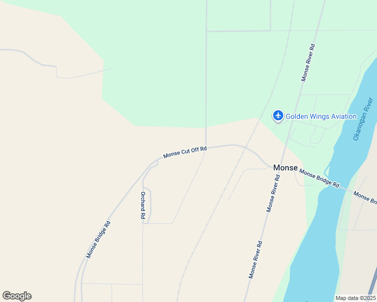 map of restaurants, bars, coffee shops, grocery stores, and more near 203A Monse Bridge Road in Brewster
