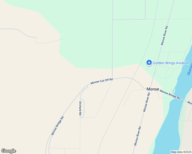 map of restaurants, bars, coffee shops, grocery stores, and more near 203A Monse Bridge Road in Brewster