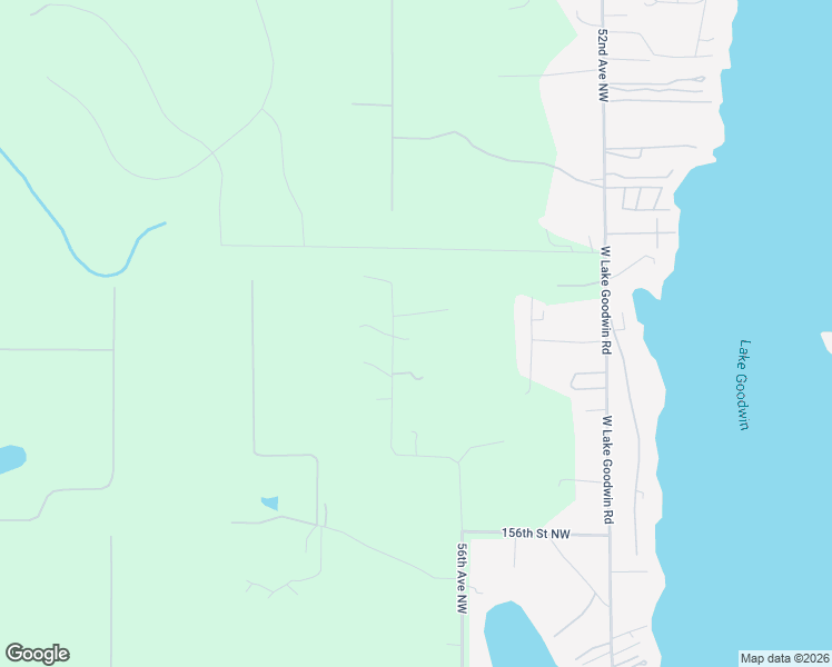 map of restaurants, bars, coffee shops, grocery stores, and more near 16117 58th Avenue Northwest in Stanwood