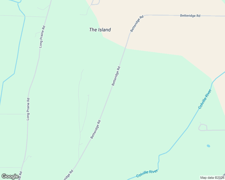 map of restaurants, bars, coffee shops, grocery stores, and more near 3425 Betteridge Road in Valley