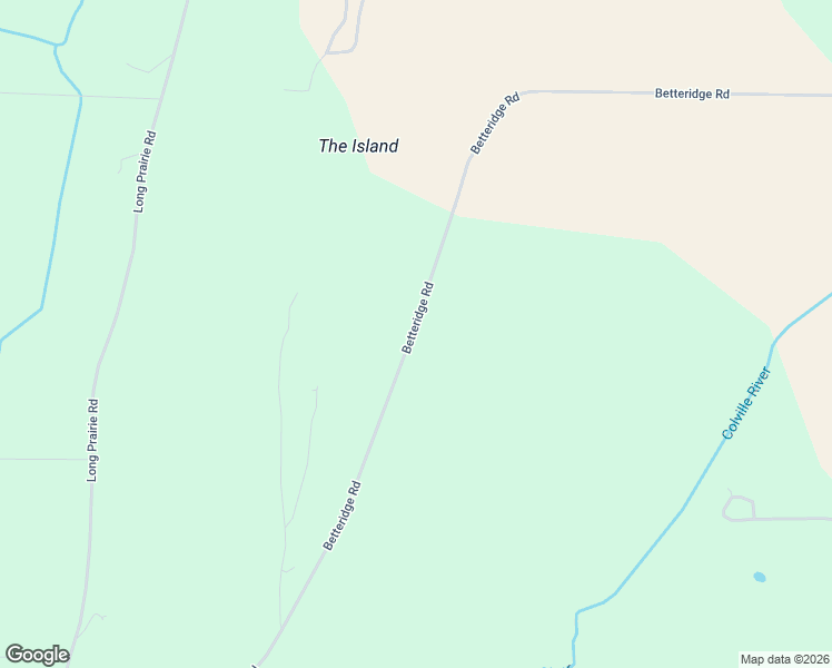 map of restaurants, bars, coffee shops, grocery stores, and more near 3425 Betteridge Road in Valley