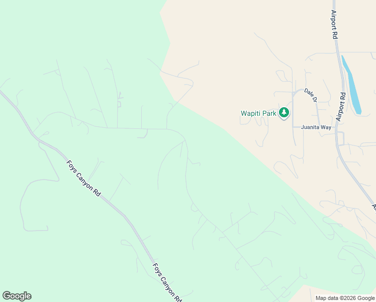 map of restaurants, bars, coffee shops, grocery stores, and more near 396 Orchard Ridge Road in Kalispell