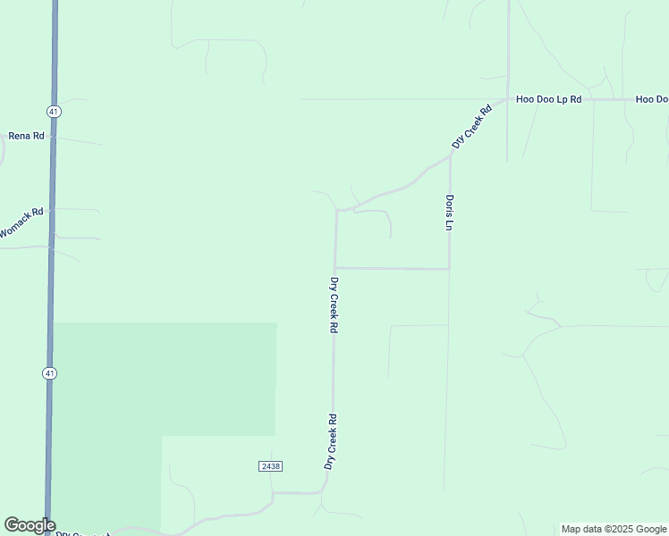 map of restaurants, bars, coffee shops, grocery stores, and more near 603 Dry Creek Road in Oldtown