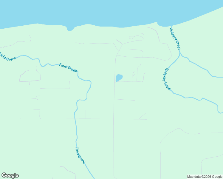 map of restaurants, bars, coffee shops, grocery stores, and more near 663 Whiskey Creek Beach Road in Port Angeles