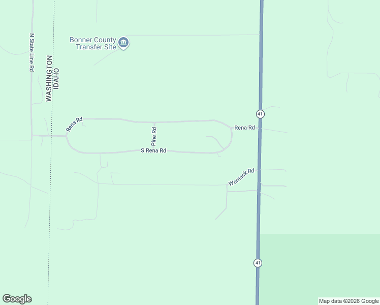 map of restaurants, bars, coffee shops, grocery stores, and more near 227 South Rena Road in Oldtown