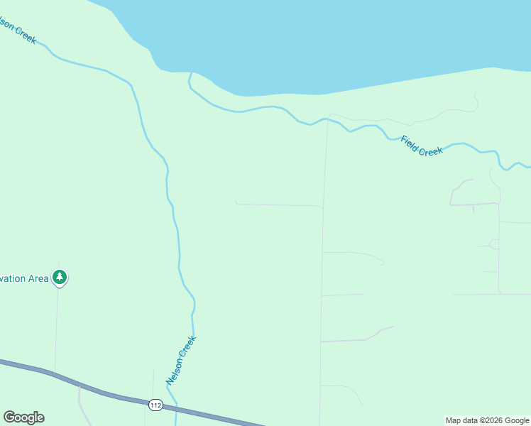 map of restaurants, bars, coffee shops, grocery stores, and more near 801 Farrington Road in Port Angeles