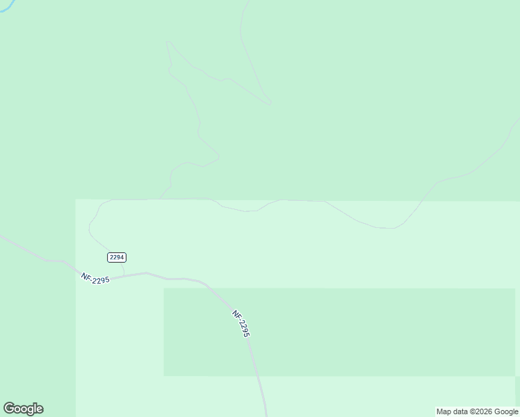 map of restaurants, bars, coffee shops, grocery stores, and more near USFS Road 2294 in Clark Fork