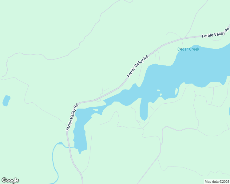 map of restaurants, bars, coffee shops, grocery stores, and more near 7392 Fertile Valley Road in Newport