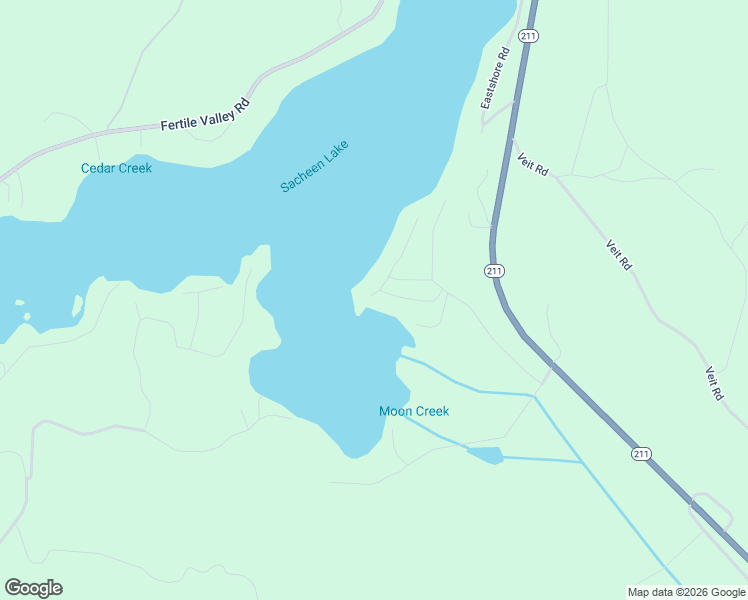 map of restaurants, bars, coffee shops, grocery stores, and more near 131 Viewpoint Road in Newport