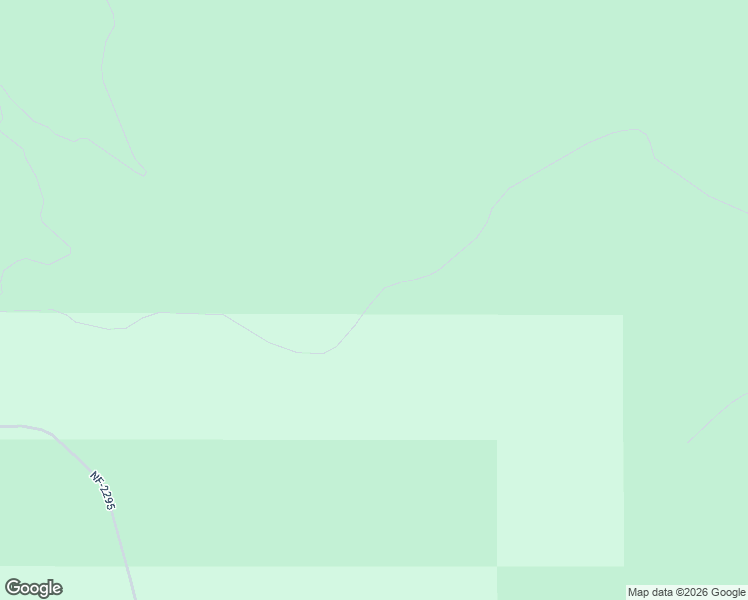 map of restaurants, bars, coffee shops, grocery stores, and more near USFS Road 2294 in Bonner County