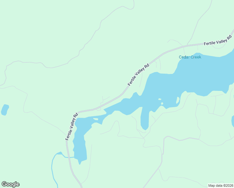 map of restaurants, bars, coffee shops, grocery stores, and more near 7392 Fertile Valley Road in Newport