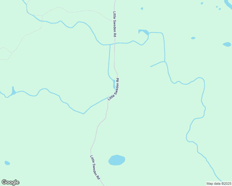 map of restaurants, bars, coffee shops, grocery stores, and more near Little Sweden Road in Valley