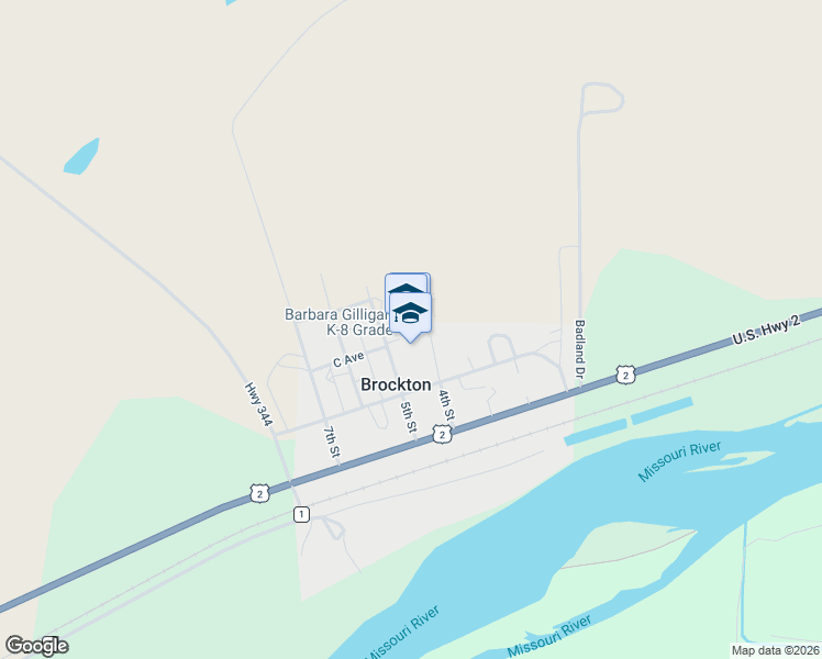 map of restaurants, bars, coffee shops, grocery stores, and more near 530 5th Street in Brockton