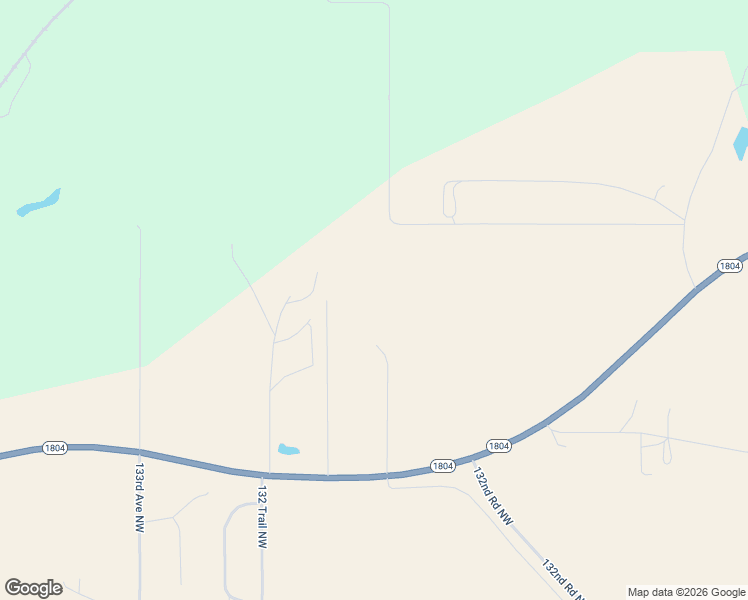 map of restaurants, bars, coffee shops, grocery stores, and more near 13251B North Dakota 1804 in Williston