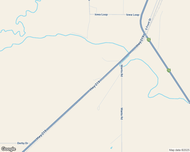 map of restaurants, bars, coffee shops, grocery stores, and more near 40 Prairie Park Lane in Conrad