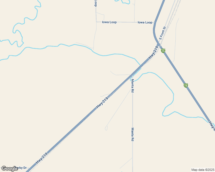 map of restaurants, bars, coffee shops, grocery stores, and more near 40 Prairie Park Lane in Conrad