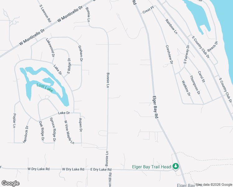 map of restaurants, bars, coffee shops, grocery stores, and more near 79 Adeline Lane in Camano