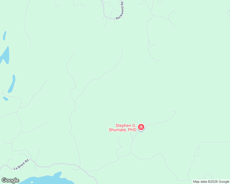 map of restaurants, bars, coffee shops, grocery stores, and more near 1275 La Brant Road in Bigfork