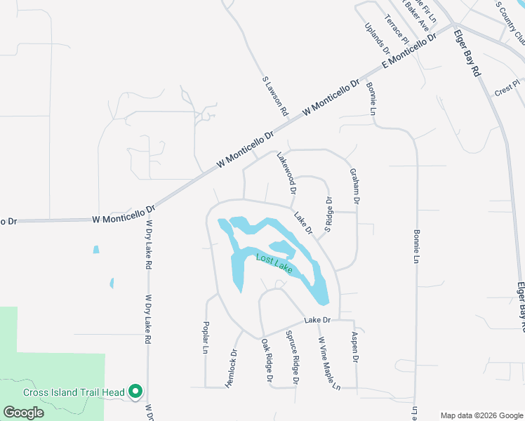 map of restaurants, bars, coffee shops, grocery stores, and more near 1872 Lake Drive in Camano