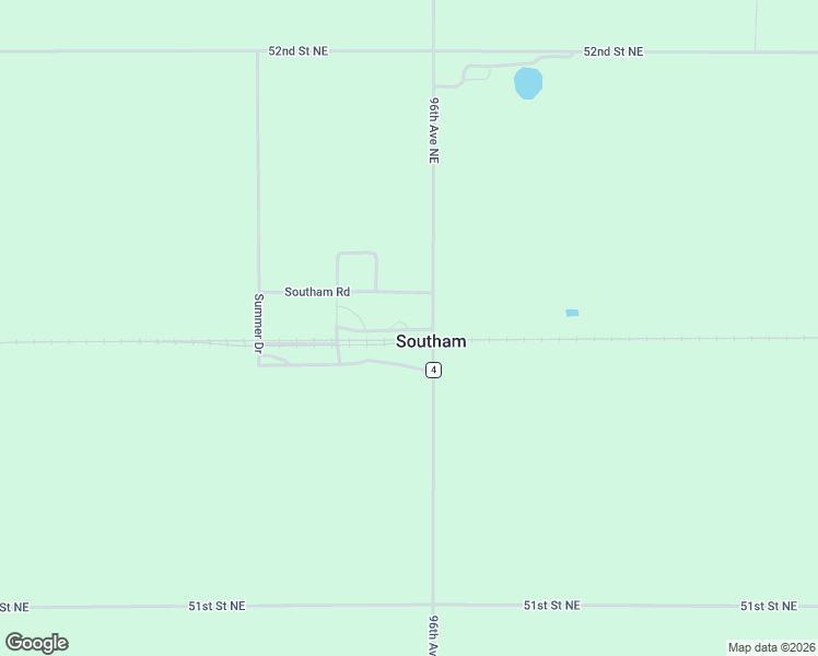map of restaurants, bars, coffee shops, grocery stores, and more near 101 Southam Drive in Crary